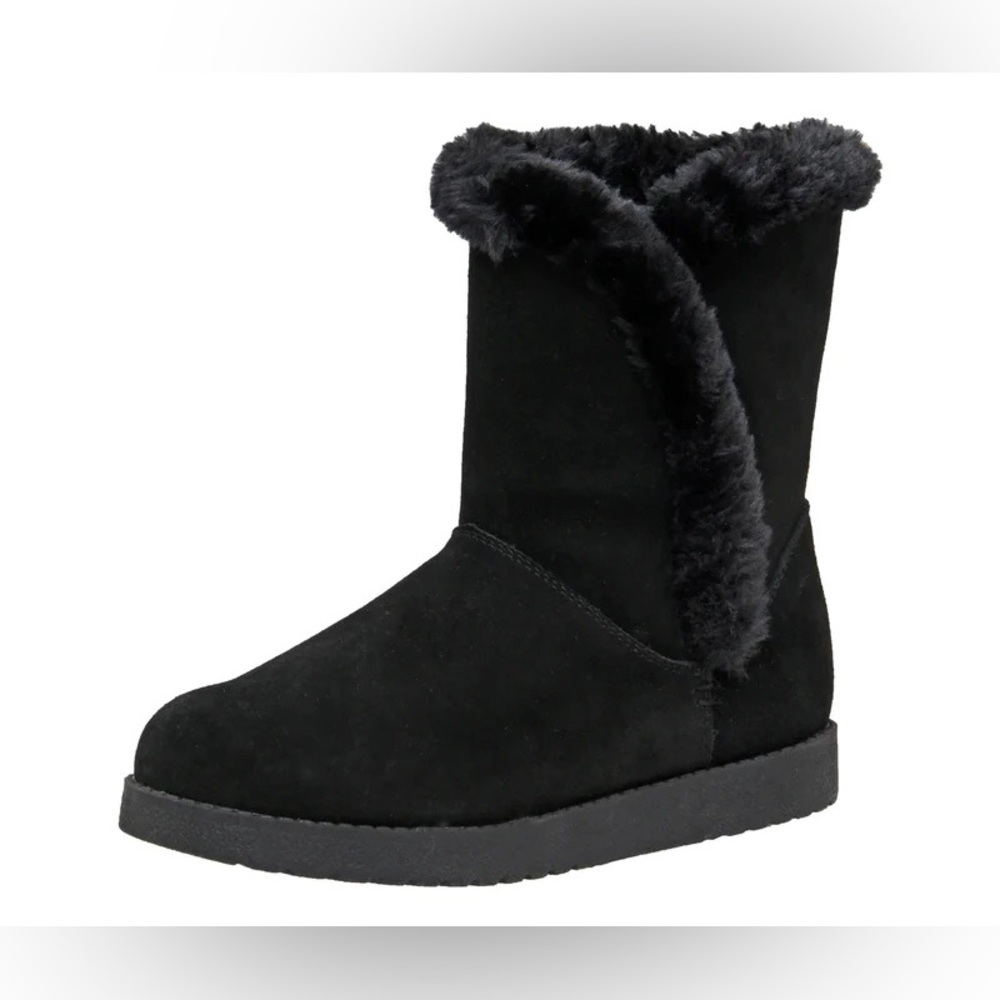 NEW!! Cushionaire  Cozy boot size 8 NEW!!